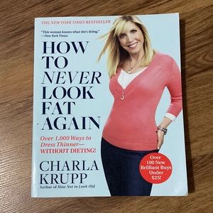 Look thinner without dieting book 📖